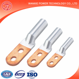  DTL series double hole wire terminal Bimetal  Cable Lugs